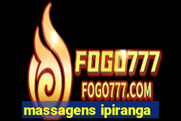 massagens ipiranga